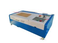 HQ3020 CNC CO2 Laser Stamp/Seal Engraving/Cutting Machine