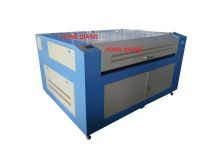 HQ1290/HQ1390 CO2 Laser Engraving/Cutting MachineW/Auto roll feeding system