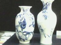 ceramic & porcelain vases