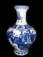 ceramic & porcelain vase