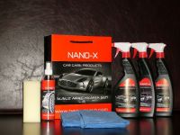 nano-x waterless car wash and wax