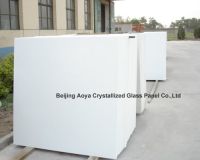 Crystallized Glass Panel (Neoparies)