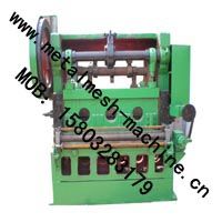 expanded mesh machine