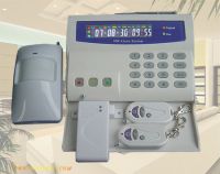 GSM alarm system for home