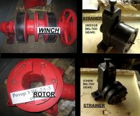 Drilling Rigs Spare Parts