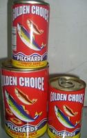 Golden Choice Sardine