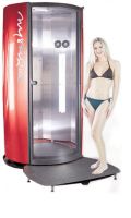 Full Body Whitening spray booth