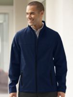 Men's Bonded Fleece soft shell Jacket