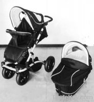 Baby Pushchair With Car Seat  Europe EN1888 Australia AS/NZS2088