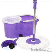 Hand-press Magic Mop