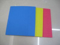 cellulose sponge cloth