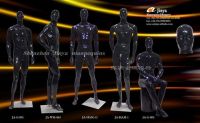 Popular high quality male mannequins with glossy finishing