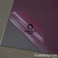 anodized aluminum