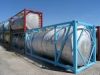 iso tank container for the chemical oil drinks