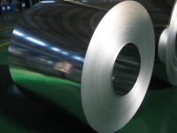 Hot dip galvanized steel coils & sheets