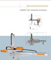 Manipulator for Injection Molding Machine (SCT Series)
