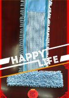 durable microfiber water absorbent cleaning mop