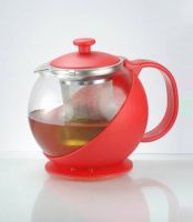 glass teapot  HY09C001