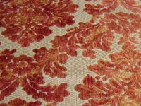 jacquard velvet fabric