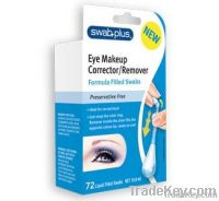 Eye makeup remover/mascara remover