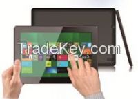 10.1-inch Quad-core Windows 8.1 Tablet PC  with IPS Screen, POGO Keyboard, Bing Office 365 Preloaded