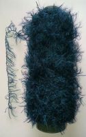 100%polyester Feather Yarn Fancy Yarn