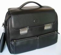 Man's Leather Briefcase