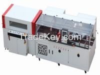 Continuous Motion Shrink Packager
