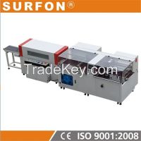 High speed shrink wrapping machine