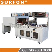 Plastic Packaging Materials Shrink Packing Machine for Food