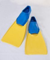 NATURAL RUBBER SWIMFINS