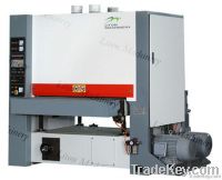 Wide belt sander