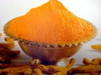 Turmeric Powder and indian spice