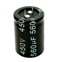 Rail transit aluminum electrolytic capacitor 450v560uF Snap-in  CD294 High reliability