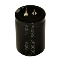 100v5600uF snap-in aluminum electrolytic capacitor high frequency low resistance CD294