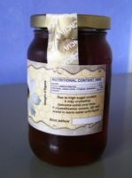 Raw Bee Honey