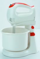 hand mixer (HM-8230BS) with bowl