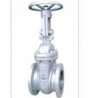 Cast Steel Gate Valve