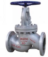 Cast Steel Globe Valve