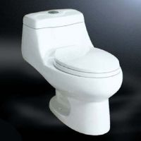 Siphonic One-piece Toilet
