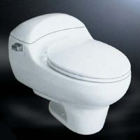 Siphonic )ne-piece Toilet(LY-3120)