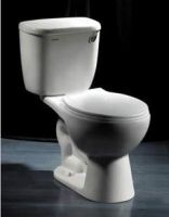 Siphonic Two-piece Toilet(LHS-17A)