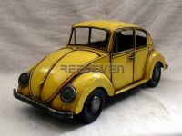 YELLOW BEETLE