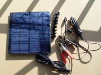 solar charger, electrical supply, solar panel