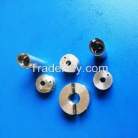 CNC precision stainless parts BOLTS