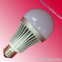 10W dimmable SMD LED bulb