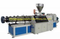 Conical Double Screw Extruder