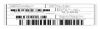 UHF label