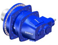 reducer P series heavy duty industrial planetary gearbox gear units
