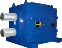 large big industrial gear units  gearbox for special use mill